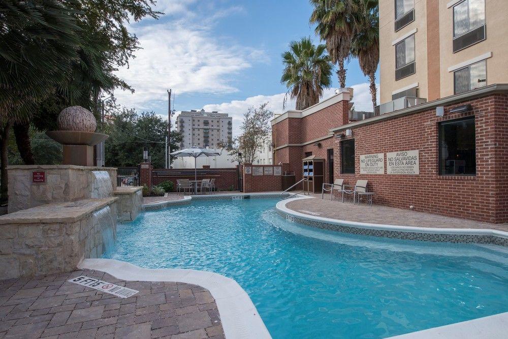 Springhill Suites By Marriott San Antonio Downtown-Riverwalk Area Екстериор снимка